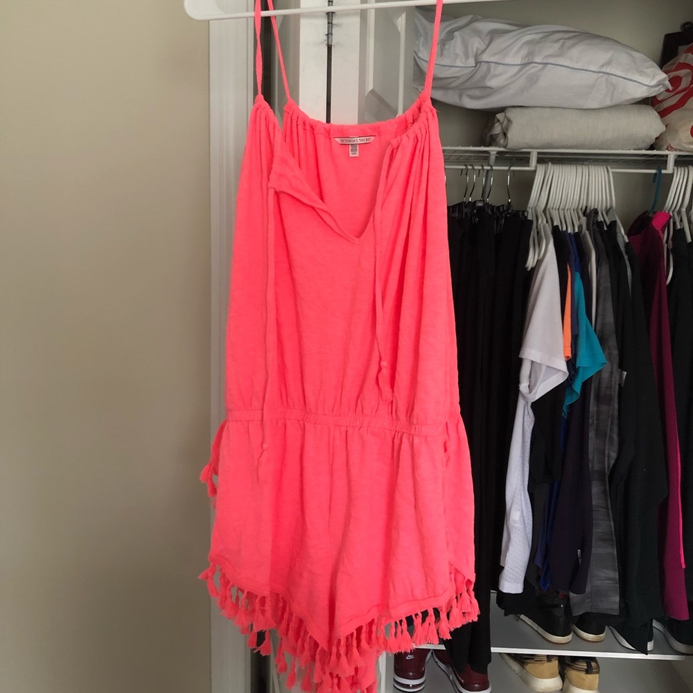 Victoria’s Secret swim suit coverup